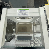 Mettler Toledo MS105TS Analytical Balance System with Granite Block image 1